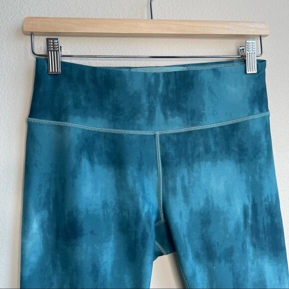CALIA Women's Energize Mid-Rise Printed 7/8 Leggings M - Picture 3 of 9